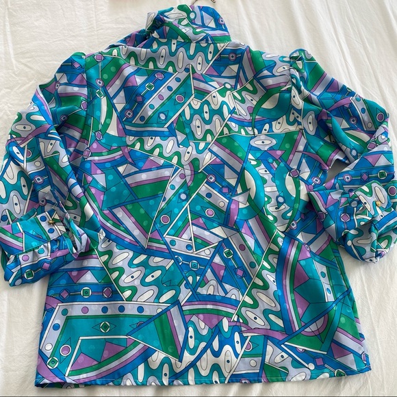 Vintage Gay Boyer Side Bow/button placket - Picture 7 of 15